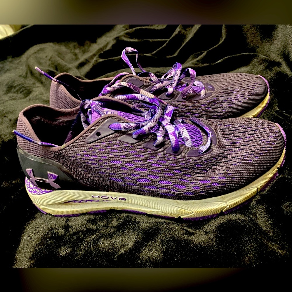 Under Armour shoes
